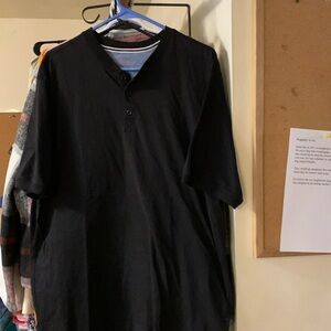 Mens Vintage Weatherproof XL t-shirt short sleeved